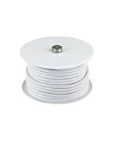 Halo Design Stofledning - Hvid Halo Design Stofledning - Hvid