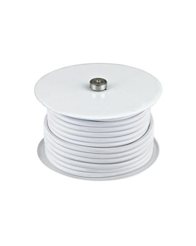 Halo Design Stofledning - Hvid Halo Design Stofledning - Hvid