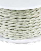 Halo Design Stofledning, Snoet - Hvid Halo Design Stofledning, Snoet - Hvid