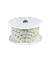 Halo Design Stofledning, Snoet - Hvid Halo Design Stofledning, Snoet - Hvid