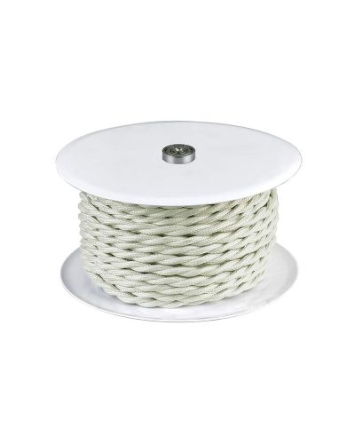 Halo Design Stofledning, Snoet - Hvid Halo Design Stofledning, Snoet - Hvid