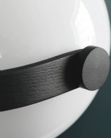 Halo Design DC Væglampe - Opal - Ø12 Halo Design DC Væglampe - Opal - Ø12