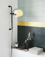 Halo Design DC Væglampe - Opal - Ø18 - Long Halo Design DC Væglampe - Opal - Ø18 - Long