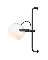 Halo Design DC Væglampe - Opal - Ø18 - Long Halo Design DC Væglampe - Opal - Ø18 - Long