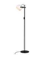Halo Design DC Gulvlampe - 1 hoved - Opal - Ø18 Halo Design DC Gulvlampe - 1 hoved - Opal - Ø18