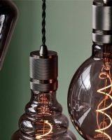 Halo Design E27 Fatning - Sort Halo Design E27 Fatning - Sort