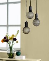 Halo Design E27 Fatning - Sort Halo Design E27 Fatning - Sort