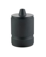 Halo Design E27 Fatning - Sort Halo Design E27 Fatning - Sort