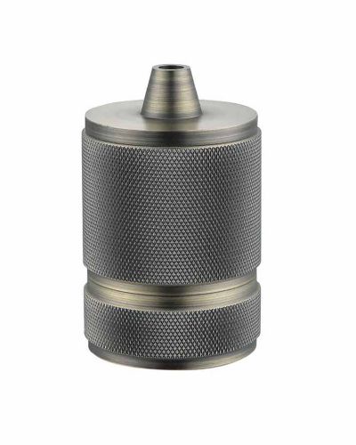 Halo Design E27 Fatning - Antik Messing Halo Design E27 Fatning - Antik Messing