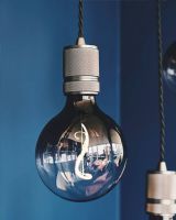 Halo Design E27 Fatning - Sølv Halo Design E27 Fatning - Sølv