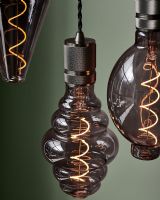 Halo Design Colors Mini Cone - Smoke - 3-step Halo Design Colors Mini Cone - Smoke - 3-step