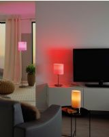 Eglo Pasteri Bordlampe - Hvid Eglo Pasteri Bordlampe - Hvid