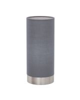 Eglo Pasteri Bordlampe - Grå Eglo Pasteri Bordlampe - Grå