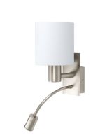 Eglo Pasteri Væg 2L Hvid Eglo Pasteri Væg 2L Hvid