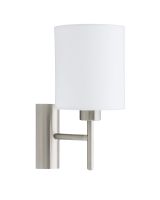 Eglo Pasteri Væglampe - Hvid Eglo Pasteri Væglampe - Hvid