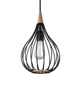 Halo Design Drops Metal Pendel - Ø23 Halo Design Drops Metal Pendel - Ø23