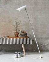 Nordlux Vanila Gulvlampe - Hvid Nordlux Vanila Gulvlampe - Hvid