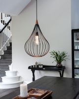 Halo Design Drops Metal Pendel - Ø38 Halo Design Drops Metal Pendel - Ø38