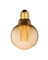 Halo Design Colors Dim Mini Globe - Amber - 3-step Halo Design Colors Dim Mini Globe - Amber - 3-step