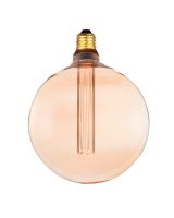 Halo Design Colors Dim Mega Globe - Amber - 3-step Halo Design Colors Dim Mega Globe - Amber - 3-step