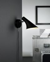 Nordlux Vanila Væglampe - Sort Nordlux Vanila Væglampe - Sort