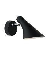 Nordlux Vanila Væglampe - Sort Nordlux Vanila Væglampe - Sort