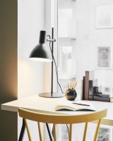 Halo Design Baltimore Bordlampe - Sort Halo Design Baltimore Bordlampe - Sort