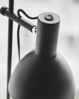 Halo Design Baltimore Væglampe - Sort Halo Design Baltimore Væglampe - Sort