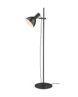 Halo Design Baltimore Gulvlampe - 1 Arm - Sort Halo Design Baltimore Gulvlampe - 1 Arm - Sort