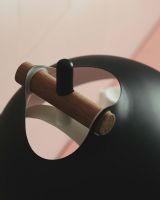 Halo Design Århus Bordlampe Ø18 - Sort Halo Design Århus Bordlampe Ø18 - Sort