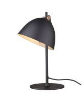 Halo Design Århus Bordlampe Ø18 - Sort Halo Design Århus Bordlampe Ø18 - Sort