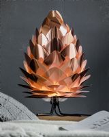 Conia Mini - Kobber - Ø 30cm, Tripod Base Conia Mini - Kobber - Ø 30cm, Tripod Base