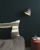 Halo Design Århus Væglampe Ø18 - Grå Halo Design Århus Væglampe Ø18 - Grå