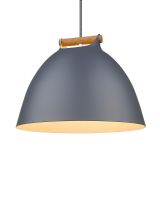 Halo Design Århus Pendel Ø40 - Grå Halo Design Århus Pendel Ø40 - Grå