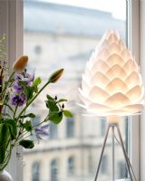 Umage Conia Mini Hvid, Tripod Table Umage Conia Mini Hvid, Tripod Table