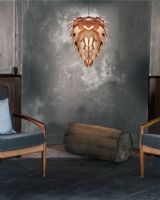 Conia Medium - Kobber - Ø 40cm, Pendel Conia Medium - Kobber - Ø 40cm, Pendel