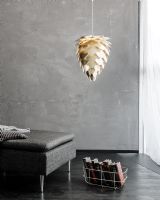 Conia Medium - Messing - Ø 40cm, Pendel Conia Medium - Messing - Ø 40cm, Pendel