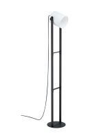 Eglo Hornwood Gulvlampe - Hvid