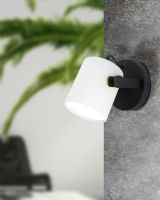 Eglo Hornwood Væglampe - Hvid Eglo Hornwood Væglampe - Hvid