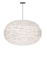 Umage EOS XXL, Hvid m/ sort pendel Umage EOS XXL, Hvid m/ sort pendel