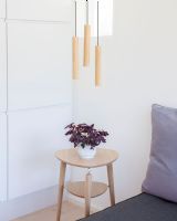 Umage Chimes Pendel - Lys Eg, Klynge Umage Chimes Pendel - Lys Eg, Klynge