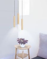 Umage Chimes Pendel - Lys Eg, Klynge Umage Chimes Pendel - Lys Eg, Klynge