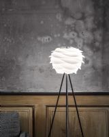 Umage Carmina Hvid m/ Tripod Floor Umage Carmina Hvid m/ Tripod Floor