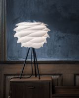 Umage Carmina Hvid m/ Tripod Table Umage Carmina Hvid m/ Tripod Table