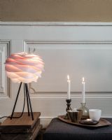 Umage Carmina Mini - Rosa m/ Tripod Table Umage Carmina Mini - Rosa m/ Tripod Table