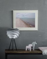 Umage Carmina Mini - Misty Grey m/ sort Tripod Table Umage Carmina Mini - Misty Grey m/ sort Tripod Table