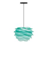 Umage Carmina Mini - Turkis m/ sort pendel Umage Carmina Mini - Turkis m/ sort pendel