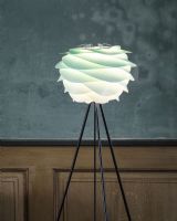 Umage Carmina Mini - Turkis m/ sort Tripod Floor Umage Carmina Mini - Turkis m/ sort Tripod Floor